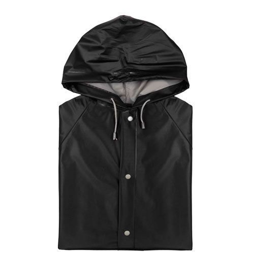 Impermeable Hinbow NEGRO
