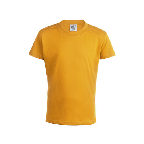 Camiseta Nio Color "keya" YC150 DORADO