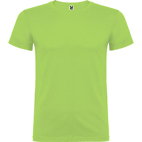 CAMISETA BEAGLE HOMBRE VERDE OASIS TALLA 1/2