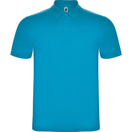 POLO AUSTRAL HOMBRE TURQUESA TALLA S