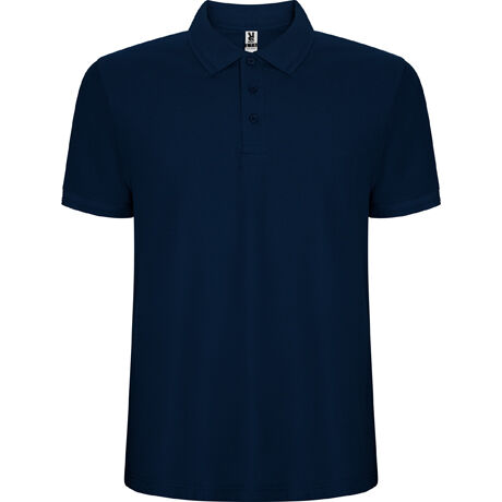 POLO PEGASO PREMIUM HOMBRE MARINO TALLA XL