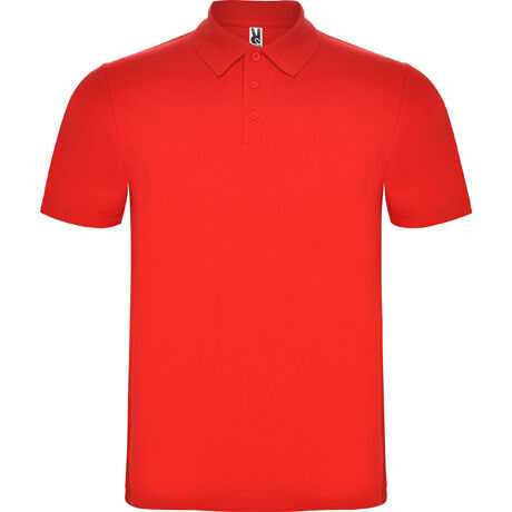 POLO AUSTRAL HOMBRE ROJO TALLA S