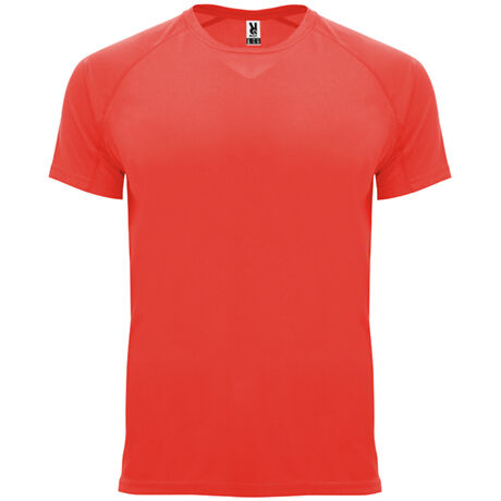 CAMISETA TECNICA FULL ROJA Talla S