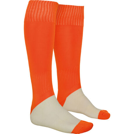 CALCETAS SOCCER HOMBRE NARANJA TALLA KID (31/34)