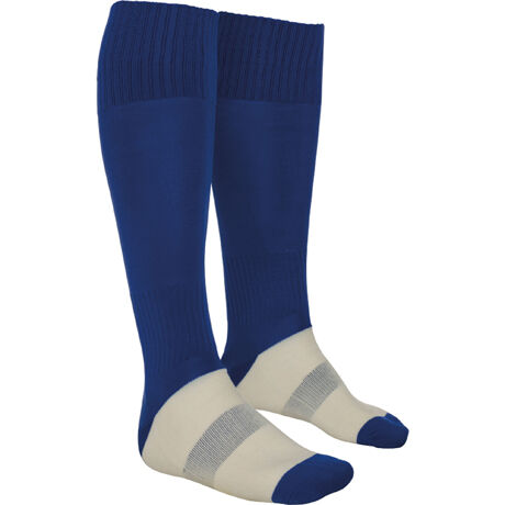 CALCETAS SOCCER HOMBRE ROYAL TALLA JR (35/40)