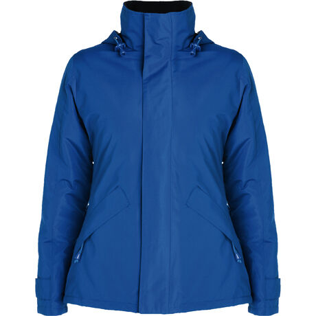 PARKA EUROPA WOMAN MUJER ROYAL TALLA S