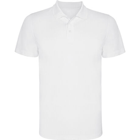 POLO MONZHA HOMBRE BLANCO TALLA XL