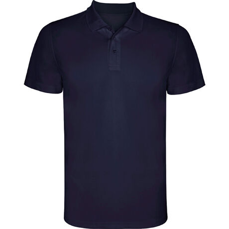 POLO MONZHA HOMBRE MARINO TALLA XL