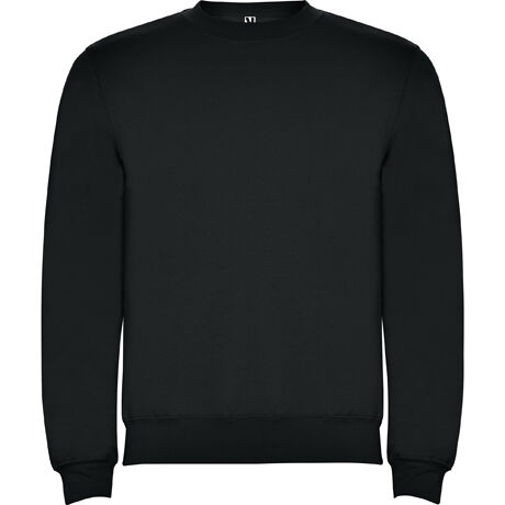 SUDADERA CLASICA UNISEX PLOMO OSCURO TALLA S