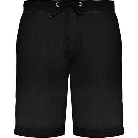 PANTALÓN CORTO SPIRO HOMBRE NEGRO TALLA M