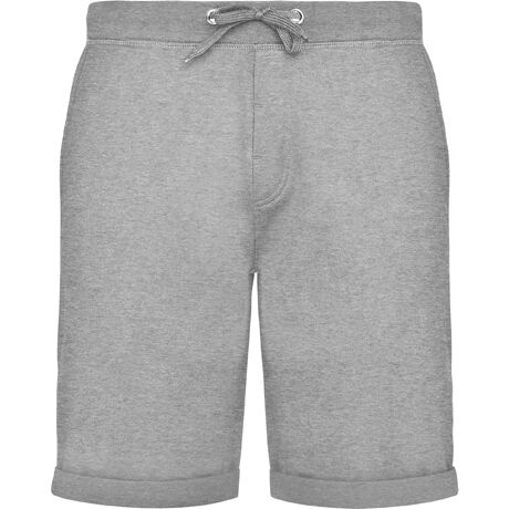 PANTALÓN CORTO SPIRO HOMBRE GRIS VIGORE TALLA M