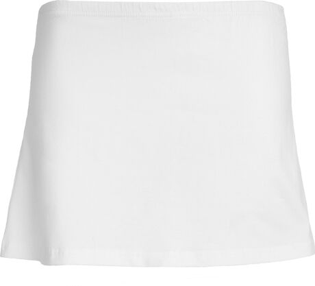 FALDA PANTALÓN PATTY  MUJER BLANCO TALLA S