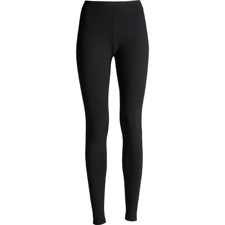 LEGGINGS LEIRE MUJER NEGRO TALLA S