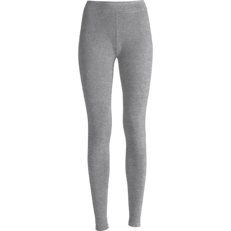 LEGGINGS LEIRE MUJER GRIS VIGORE TALLA S