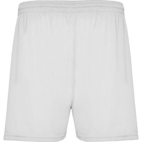 PANTALON CALCIO HOMBRE BLANCO TALLA M