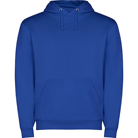 SUDADERA CAPUCHA UNISEX ROYAL TALLA 3/4