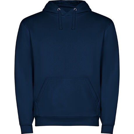 SUDADERA CAPUCHA UNISEX MARINO TALLA 3/4