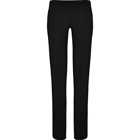 PANTALON BOX MUJER NEGRO TALLA S