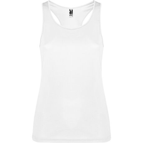 CAMISETA SHURA MUJER BLANCO TALLA S