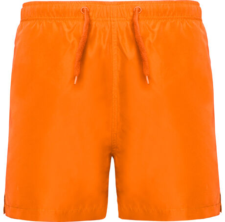 BAÑADOR AQUA HOMBRE NARANJA FLUOR TALLA S