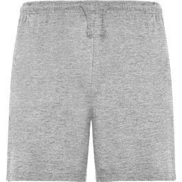 PANTALONES CORTOS SPORT GRIS VIGORE TALLA S