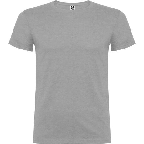 CAMISETA BEAGLE HOMBRE GRIS VIGORE TALLA 1/2