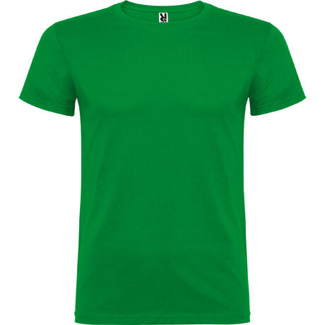 CAMISETA BEAGLE HOMBRE VERDE KELLY TALLA 1/2