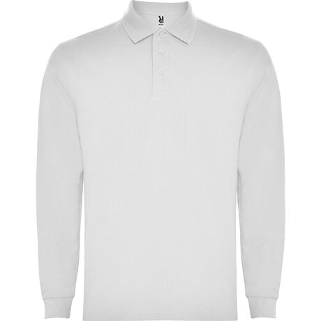 POLO CARPE  HOMBRE BLANCO TALLA S