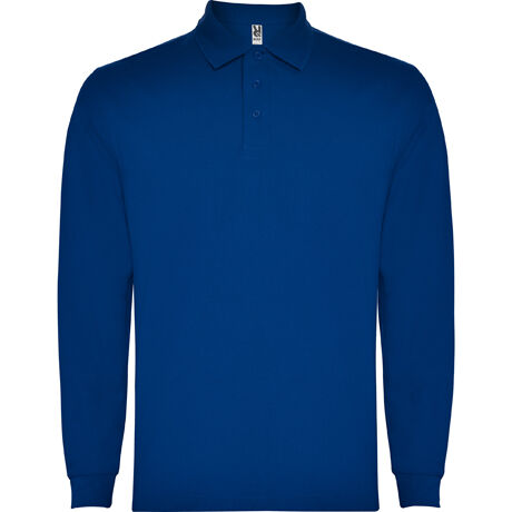 POLO CARPE  HOMBRE ROYAL TALLA S