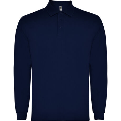 POLO CARPE  HOMBRE MARINO TALLA S