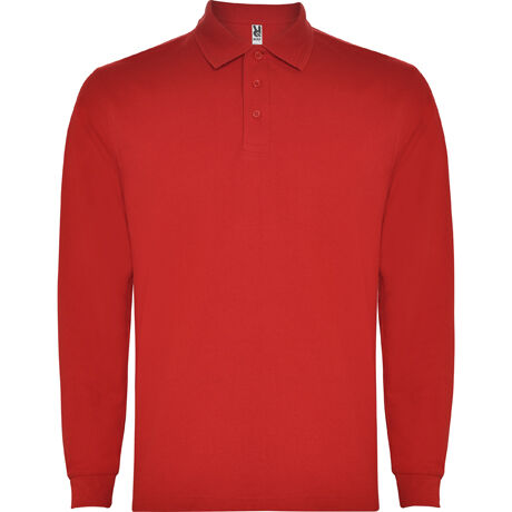 POLO CARPE  HOMBRE ROJO TALLA S