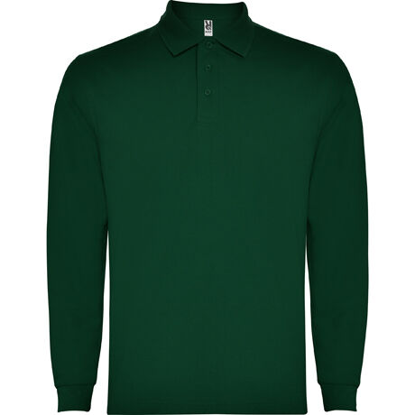 POLO CARPE  HOMBRE VERDE BOTELLA TALLA M