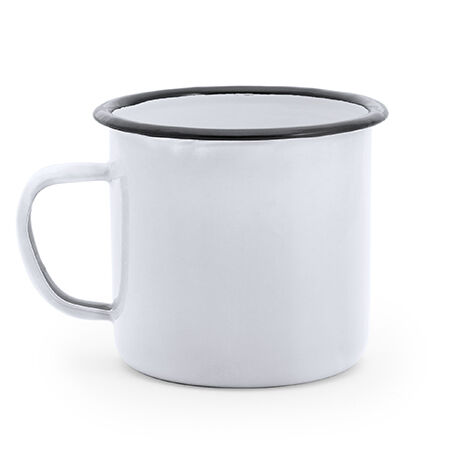 Taza ANON BLANCO/BLANCO