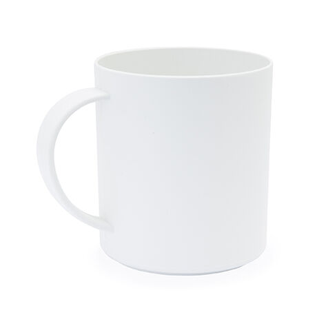 Taza PARCHA BLANCO