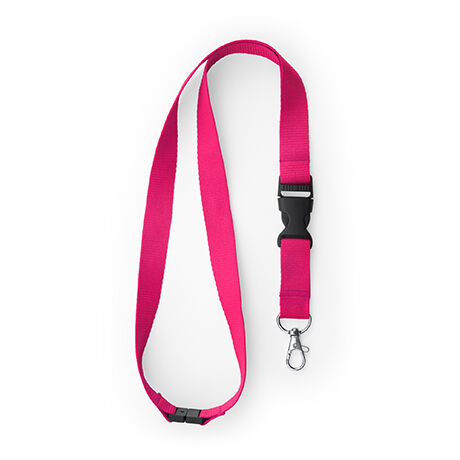 Lanyard GUEST FUCSIA