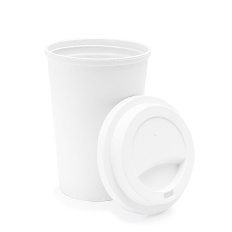 Vaso BUSTAN BLANCO