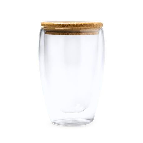 Vaso VERTUS TRANSPARENTE