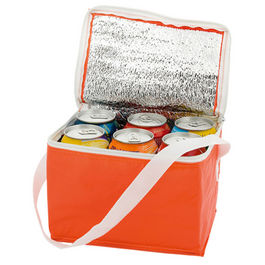 Nevera Coolcan NARANJA