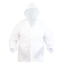 Impermeable Hydrus BLANCO
