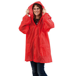 Impermeable Hydrus ROJO