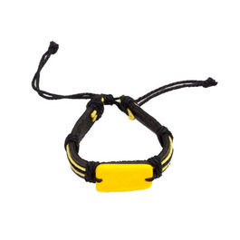 Pulsera Karim AMARILLO