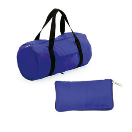 Bolso Plegable Kenit AZUL