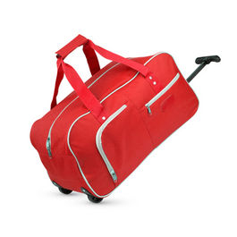 Bolso Trolley Nevis ROJO