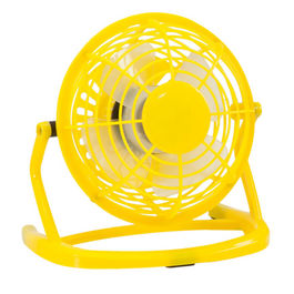 Miniventilador Miclox AMARILLO