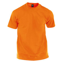Camiseta Adulto Color Premium NARANJA