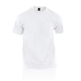 Camiseta Adulto Blanca Premium BLANCO