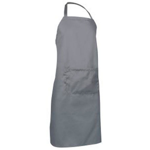 DELANTAL OVEN GRIS UNICA