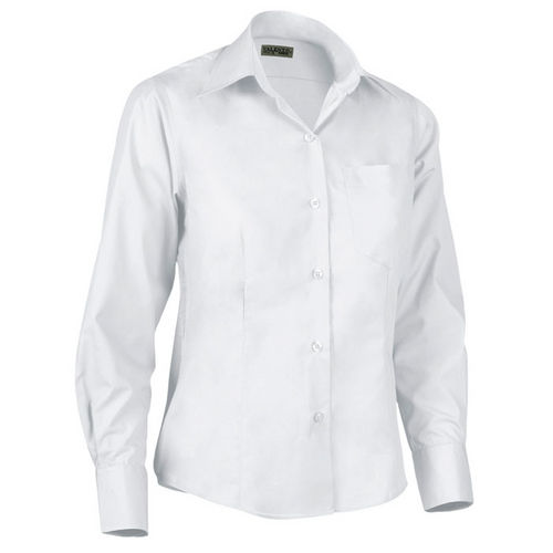 CAMISA MUJER M/LARGA STAR BLANCO 36