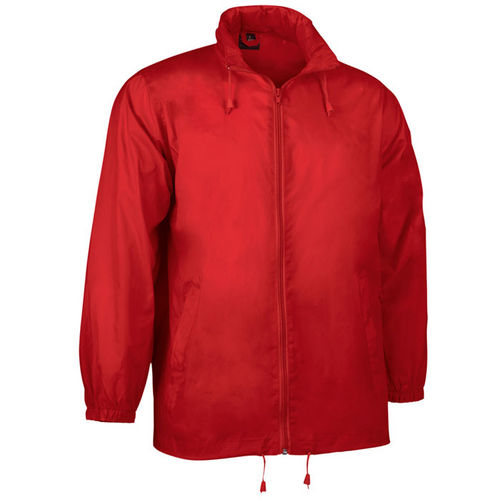 CHUBASQUERO RAIN ROJO XXL