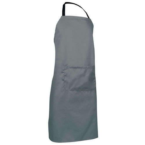 DELANTAL OVEN GRIS UNICA